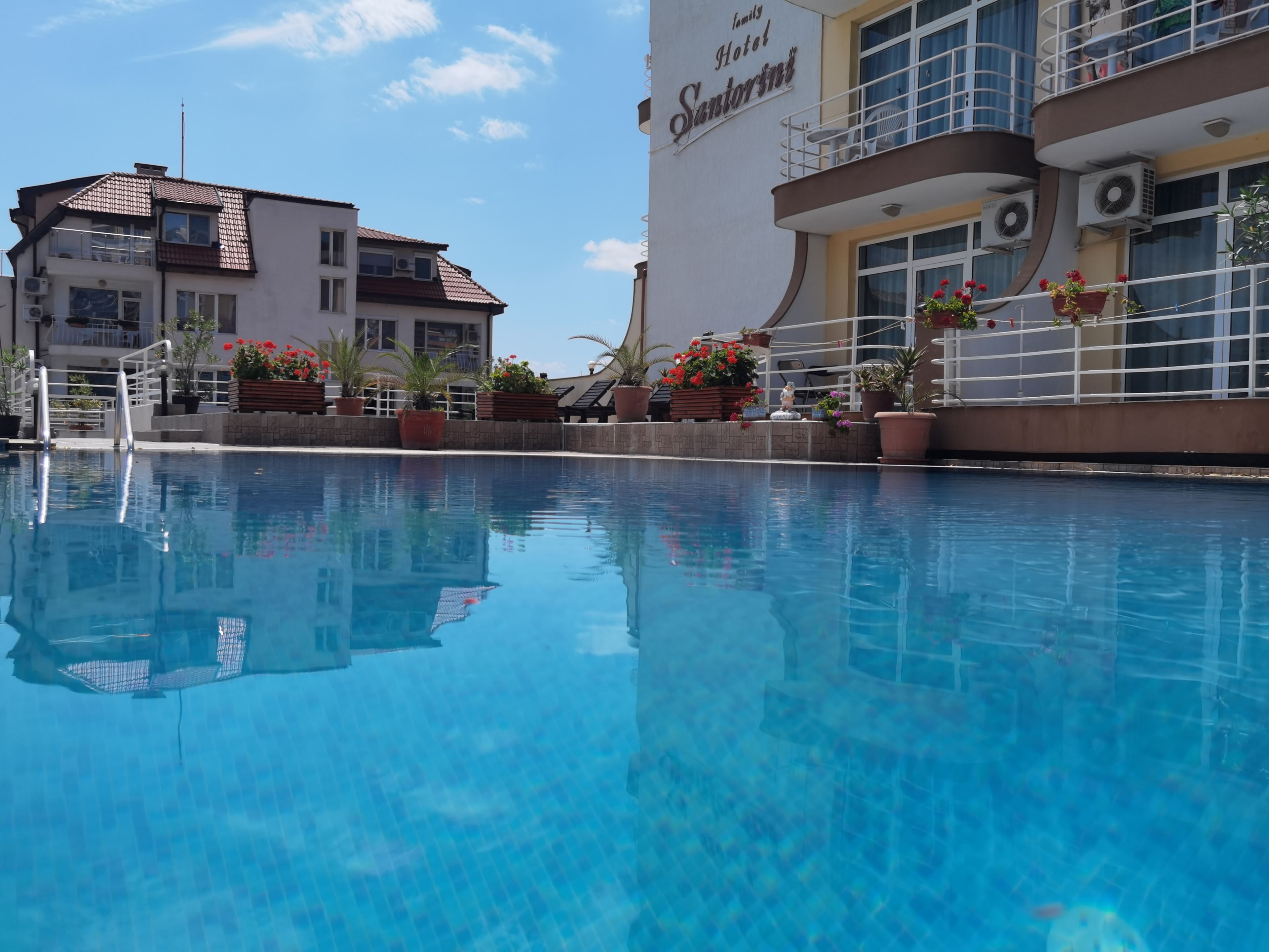 Hotel Santoryn