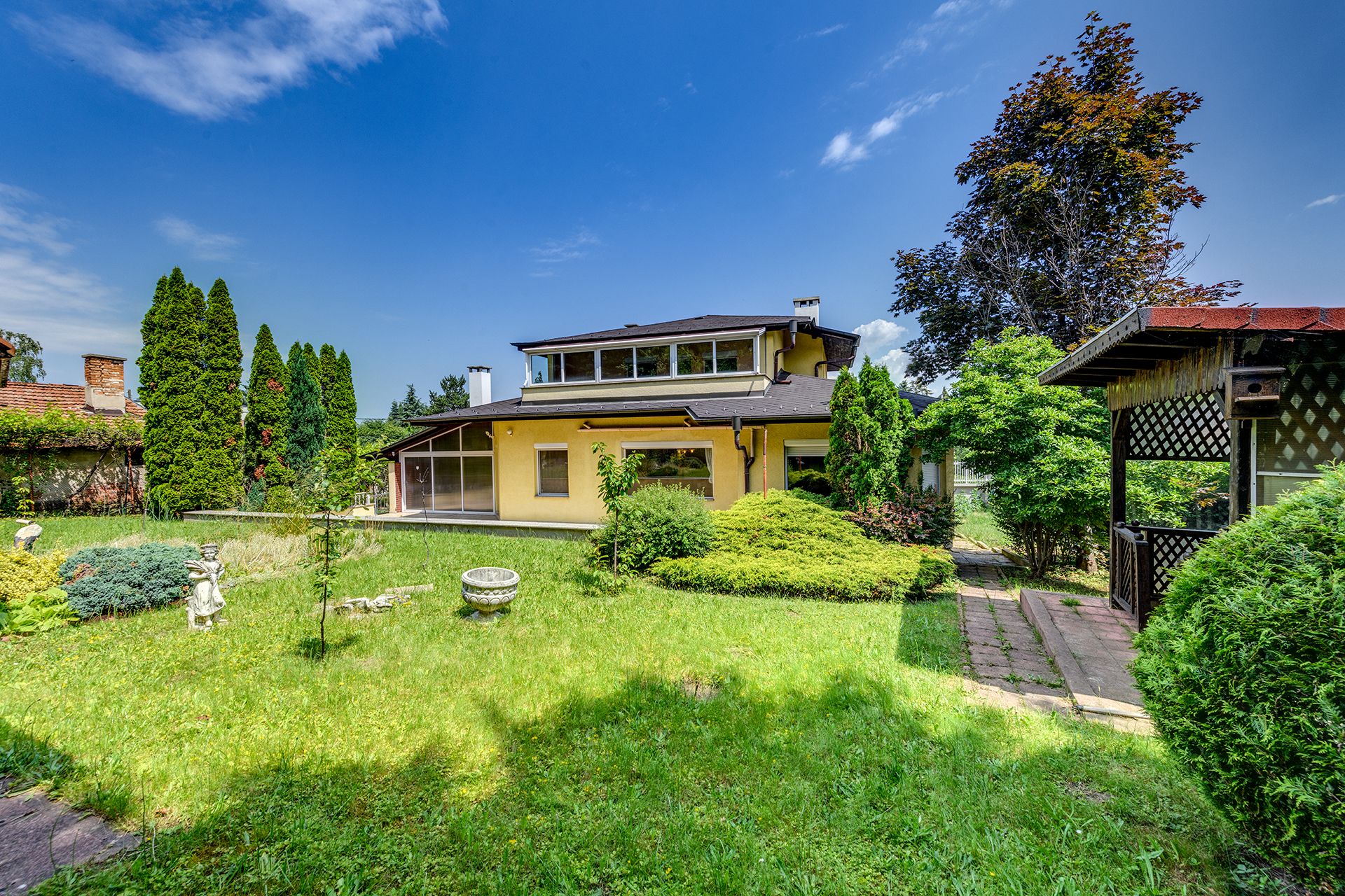 Villa Boyana City & Relax