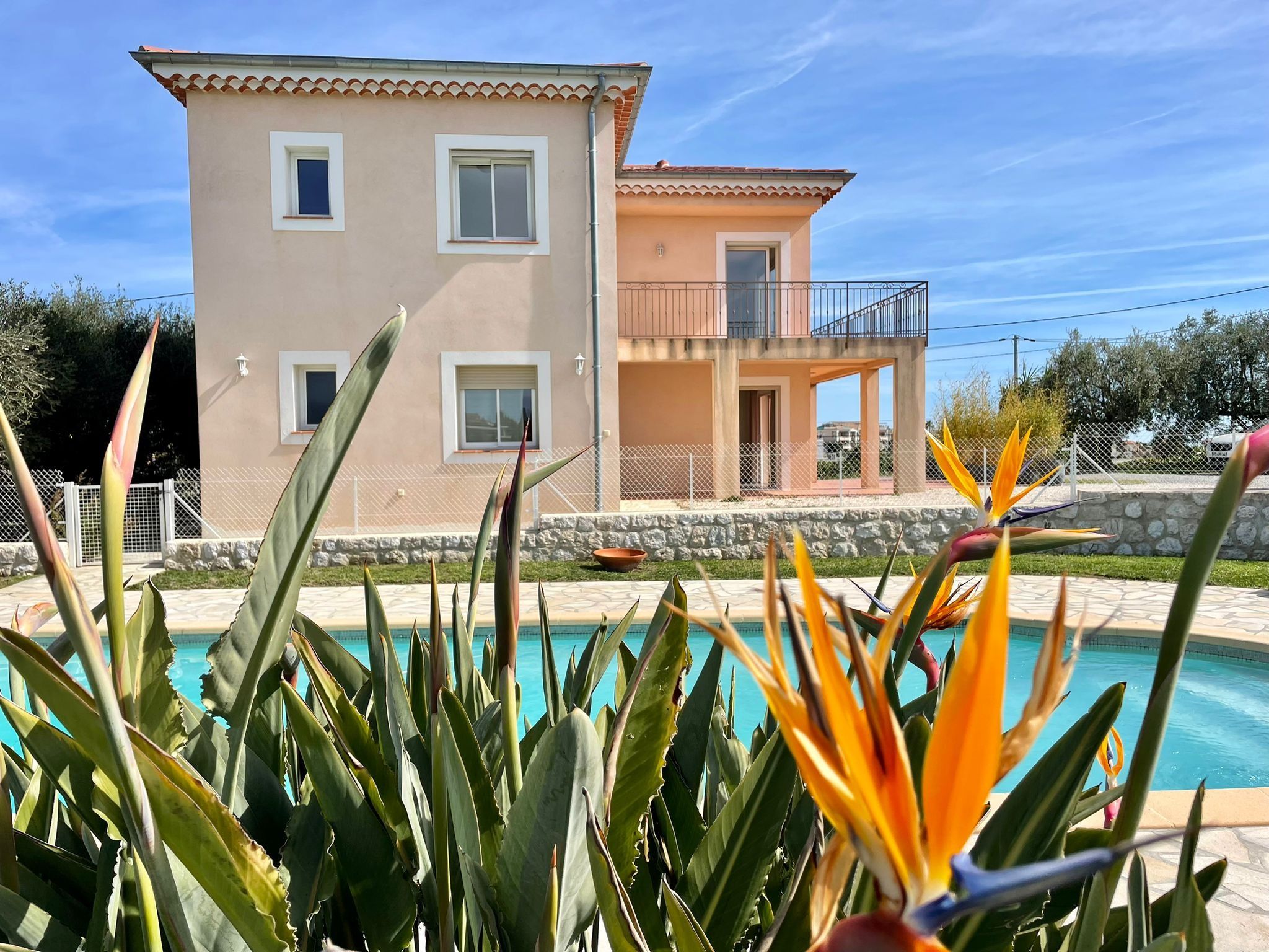 Villa SYAGRUS