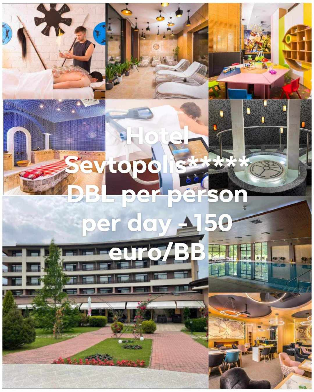 Hotel Sevtopolis
