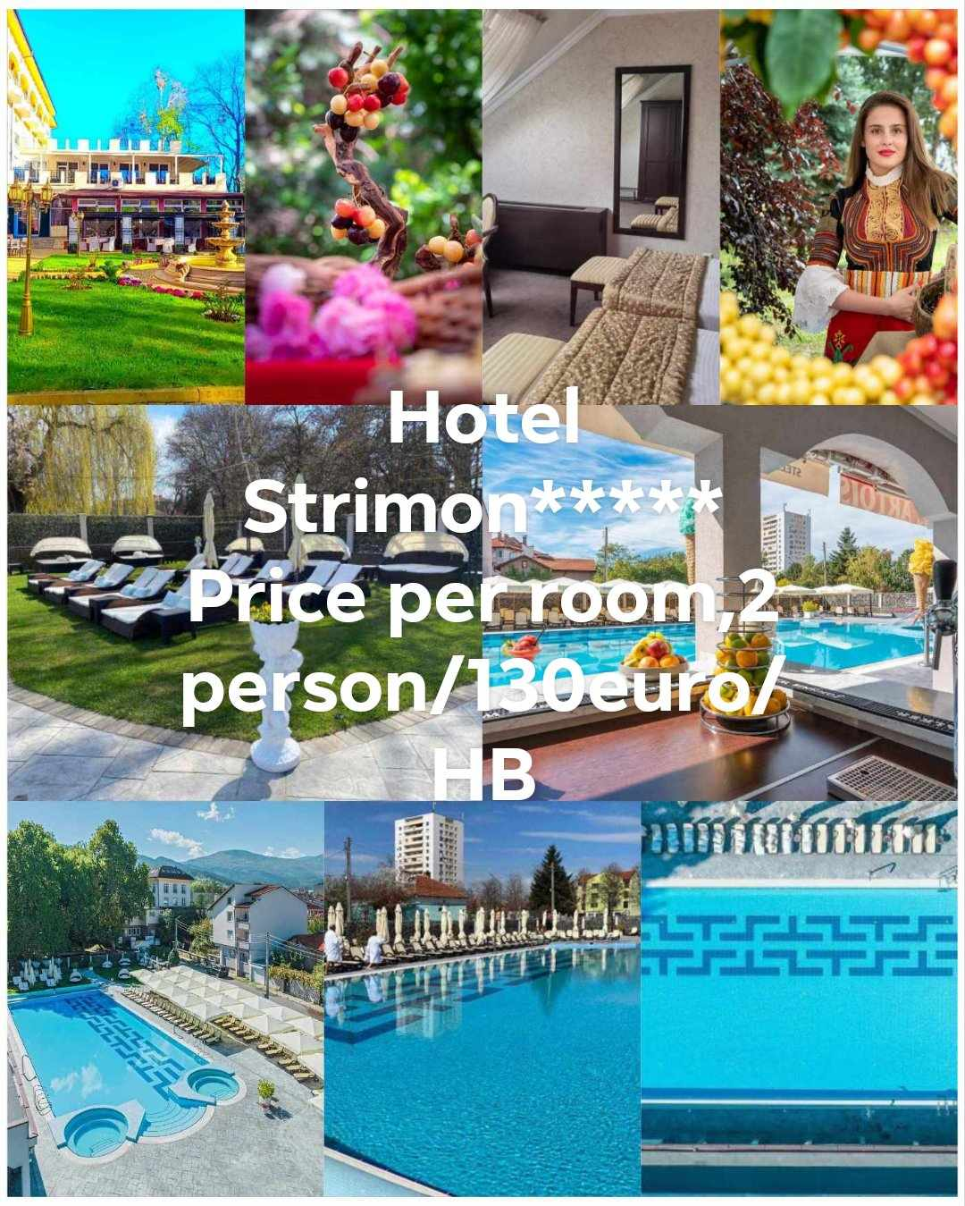 Hotel Strimon