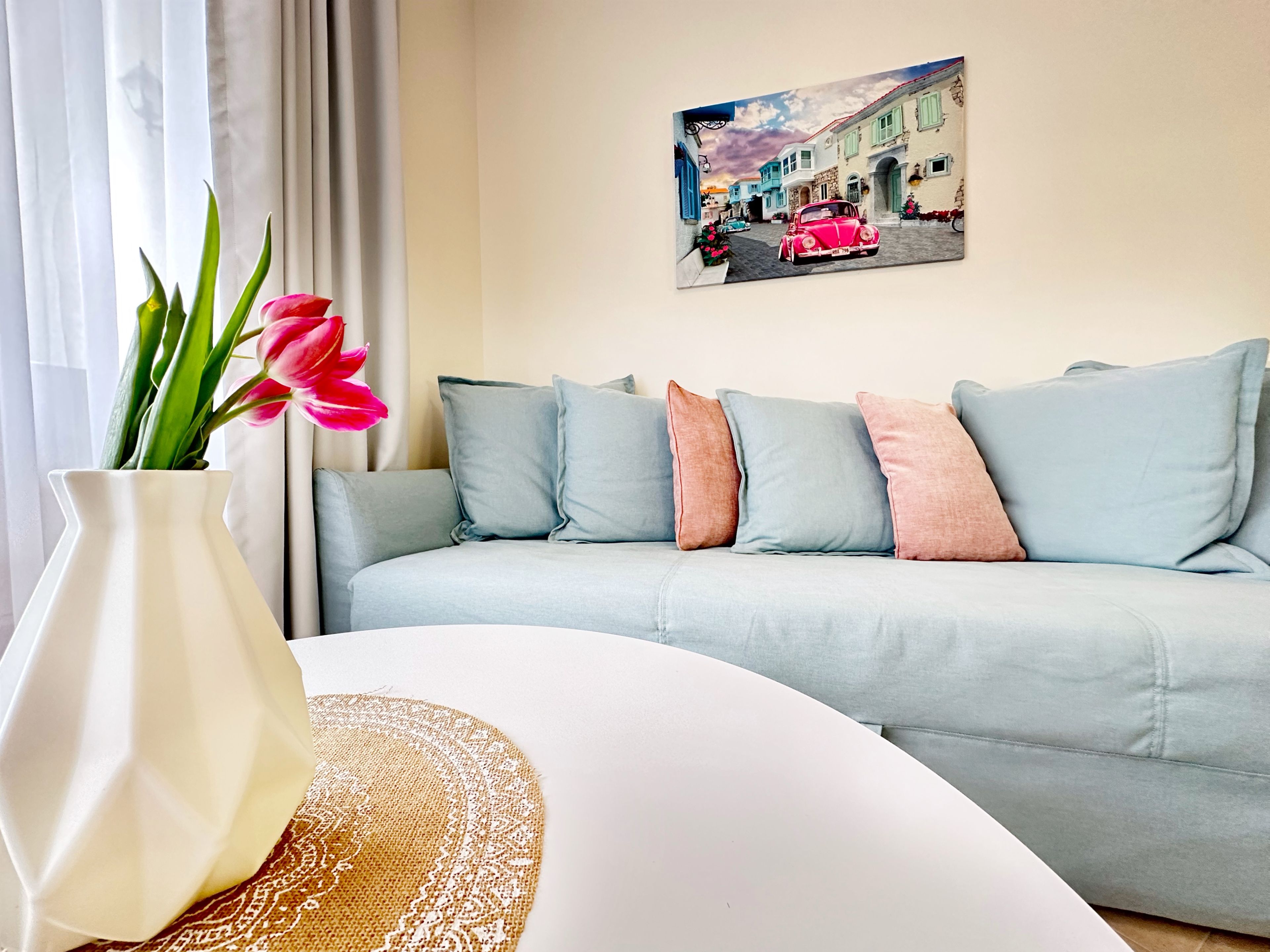  One bedroom apartment in 203 villa