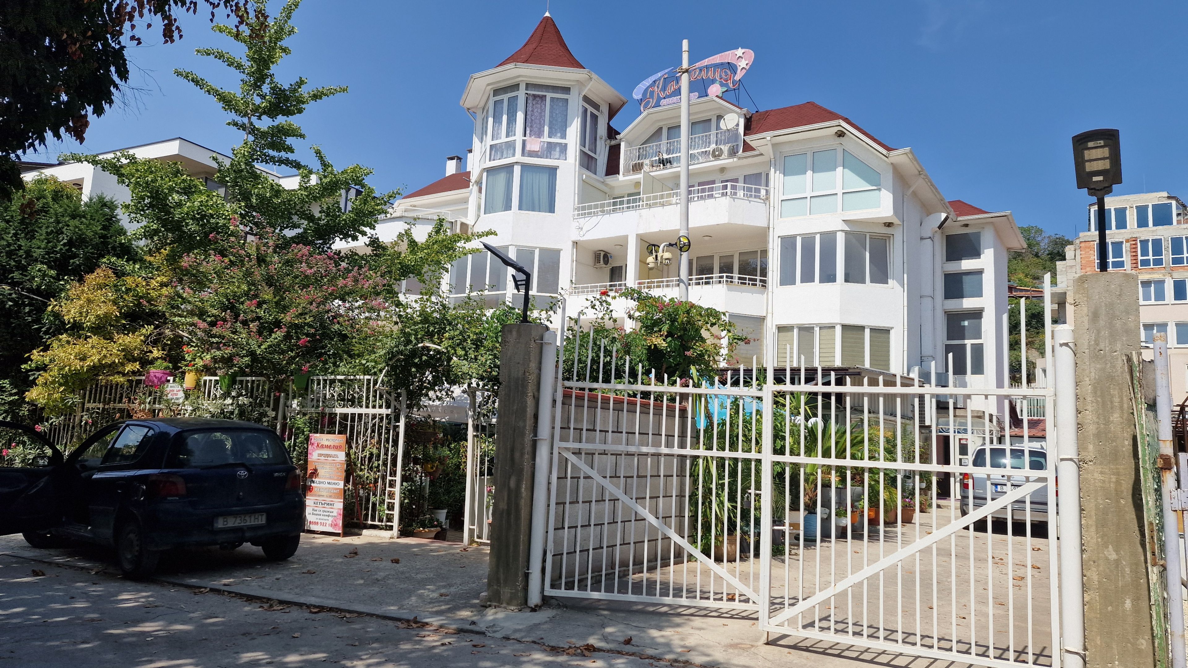 Стаи за гости Морски рай