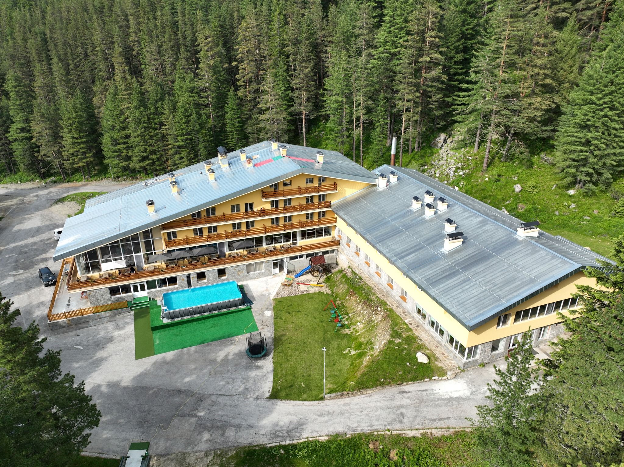 Hotel Malyovitsa