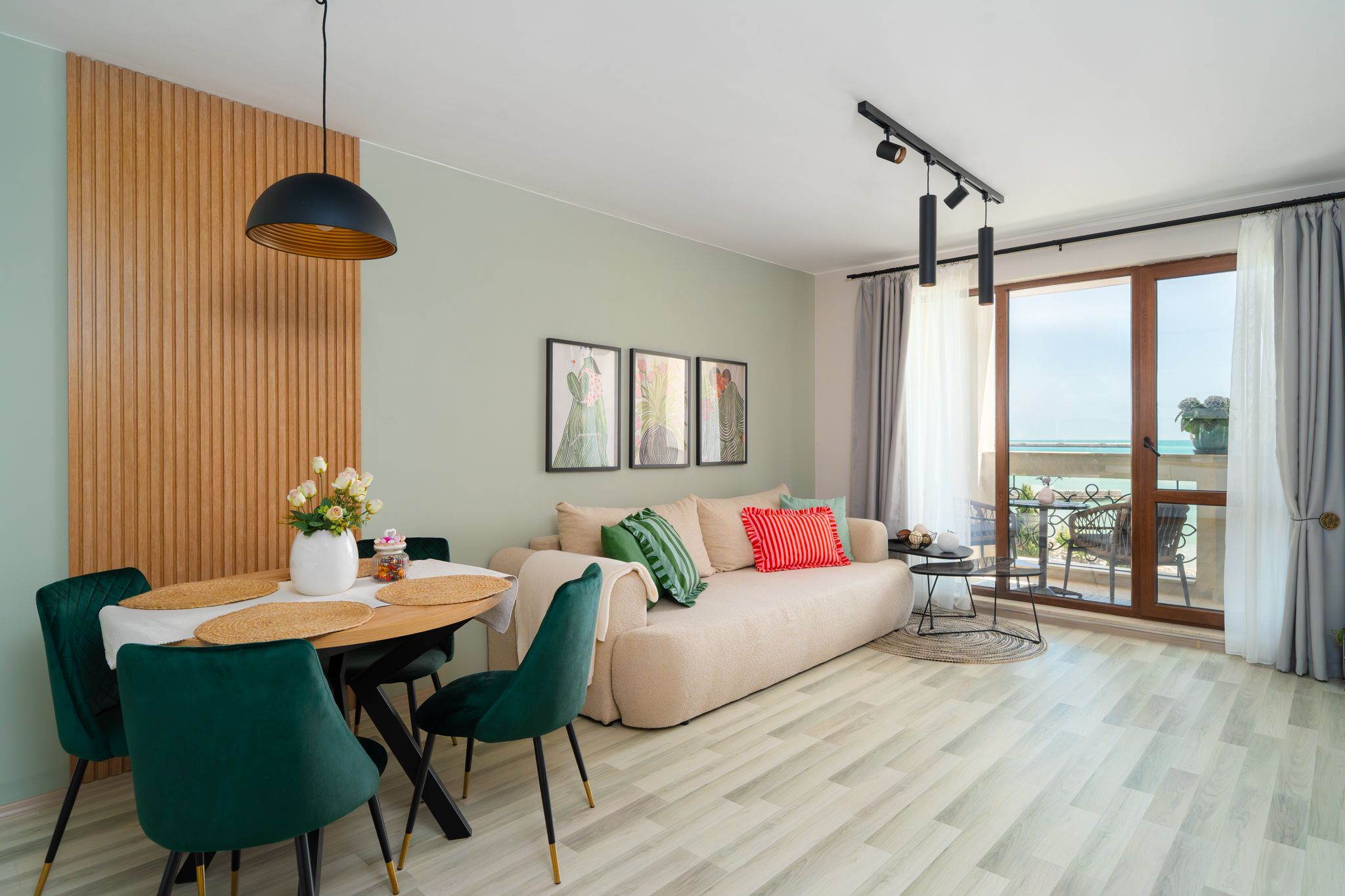 Апартамент Лирия