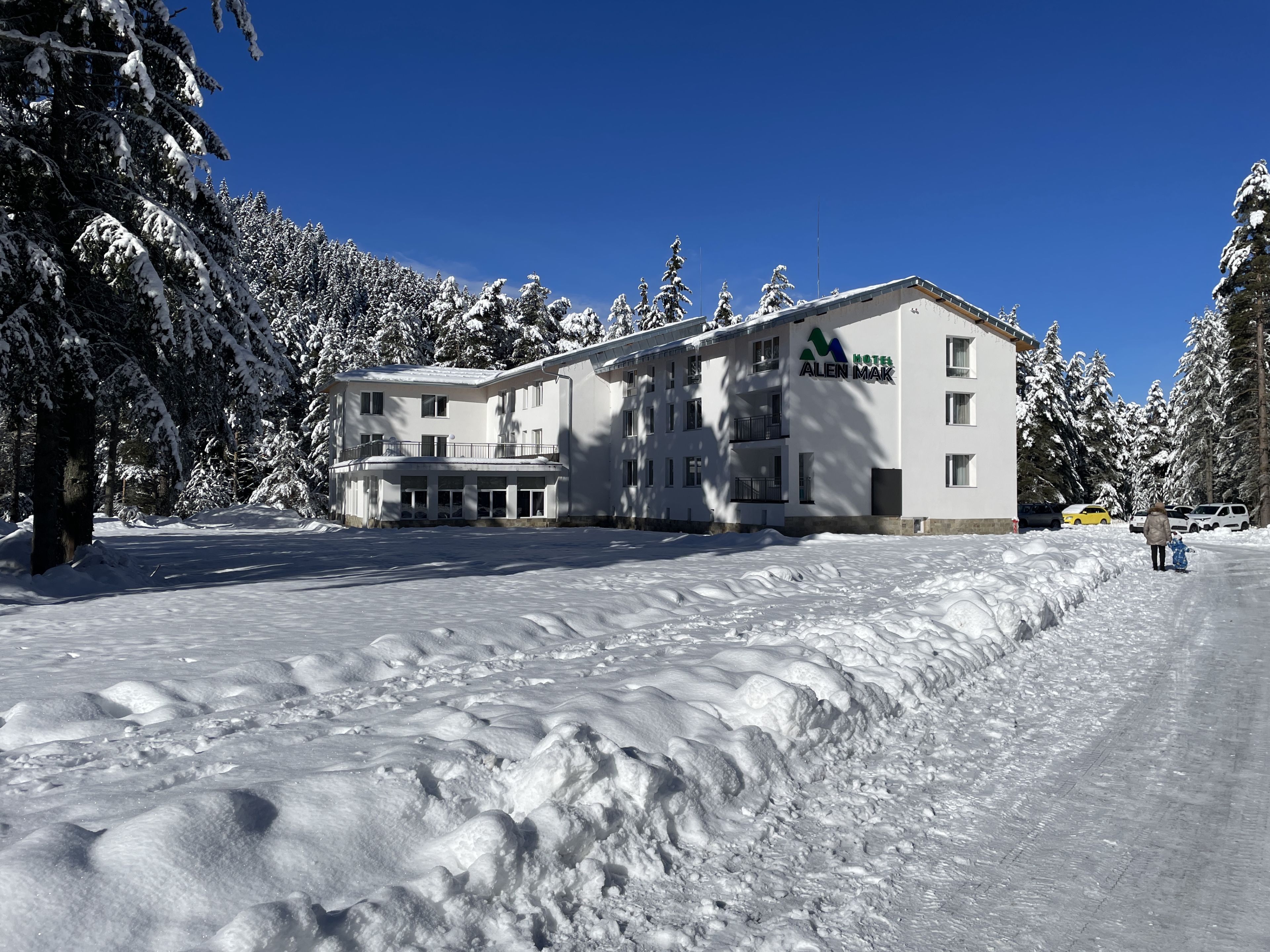 Хотел Ален Мак