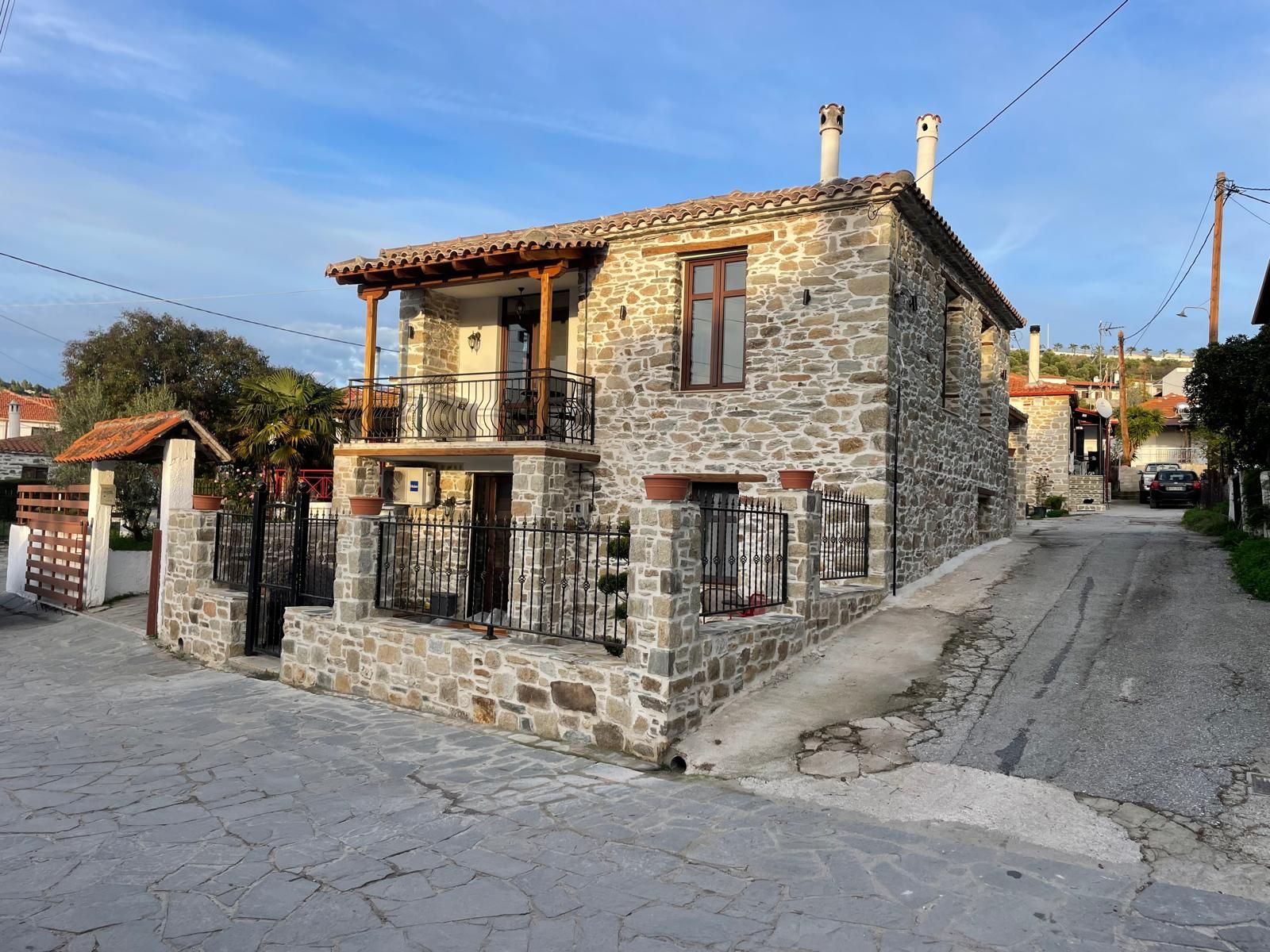 Villa Stavros Apartments