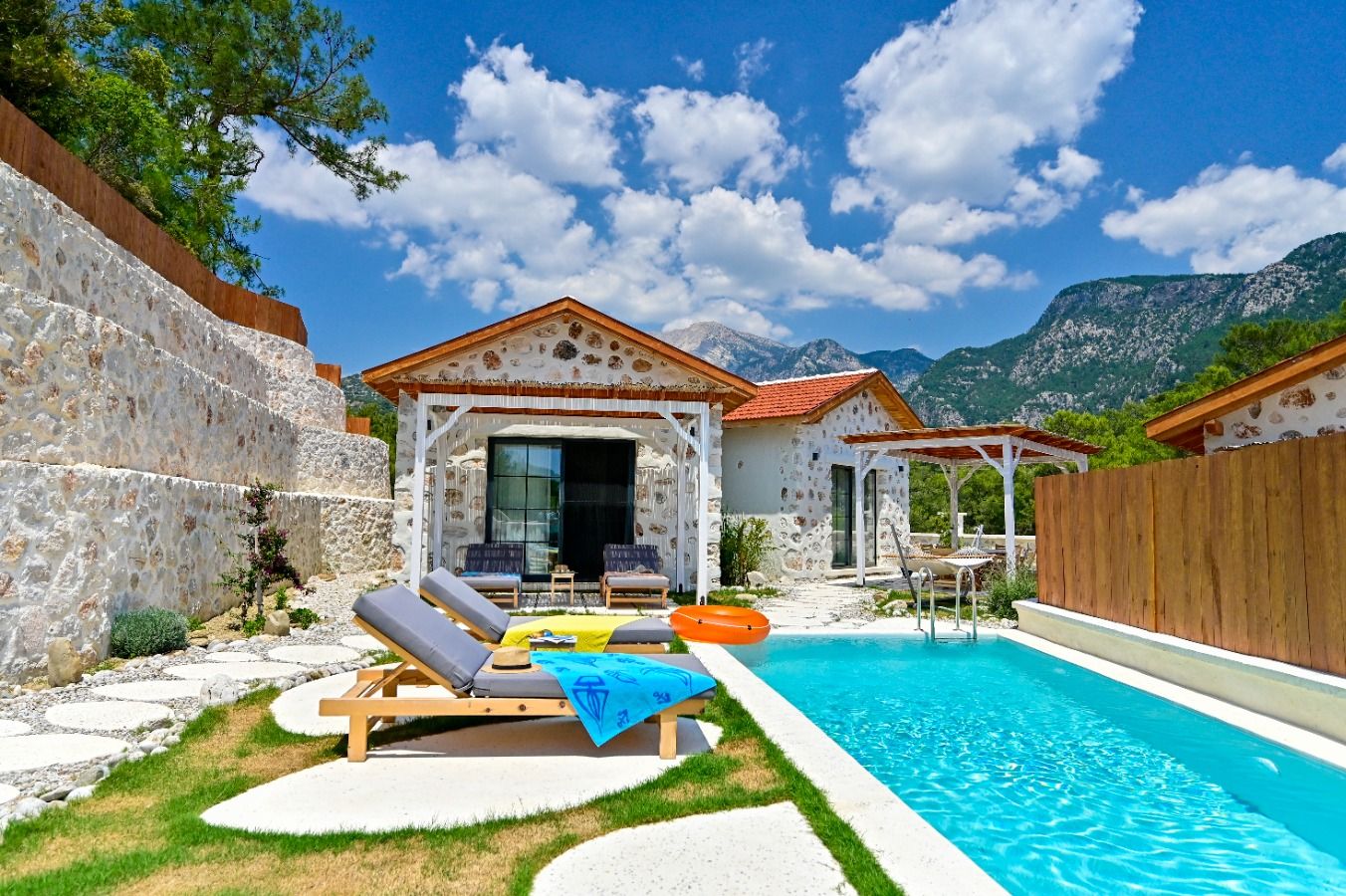 VİLLA NATURE