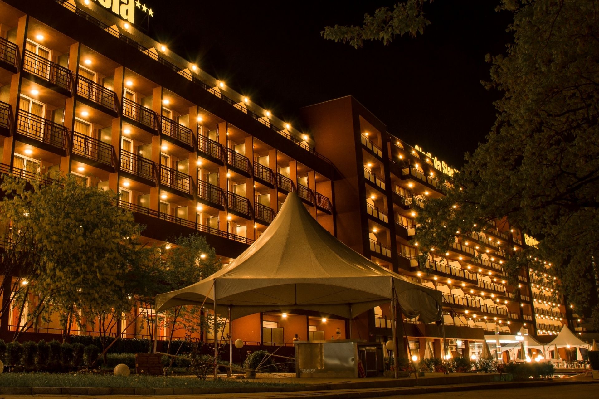 Hotel Gladiola *** 