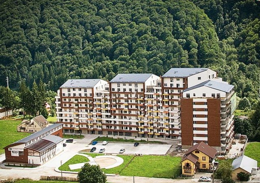 Luxury Cosmo Apartments Sinaia