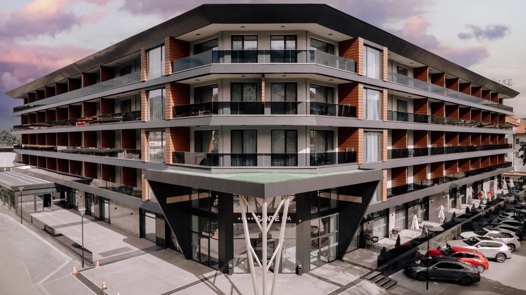 Santè SPA Hotel
