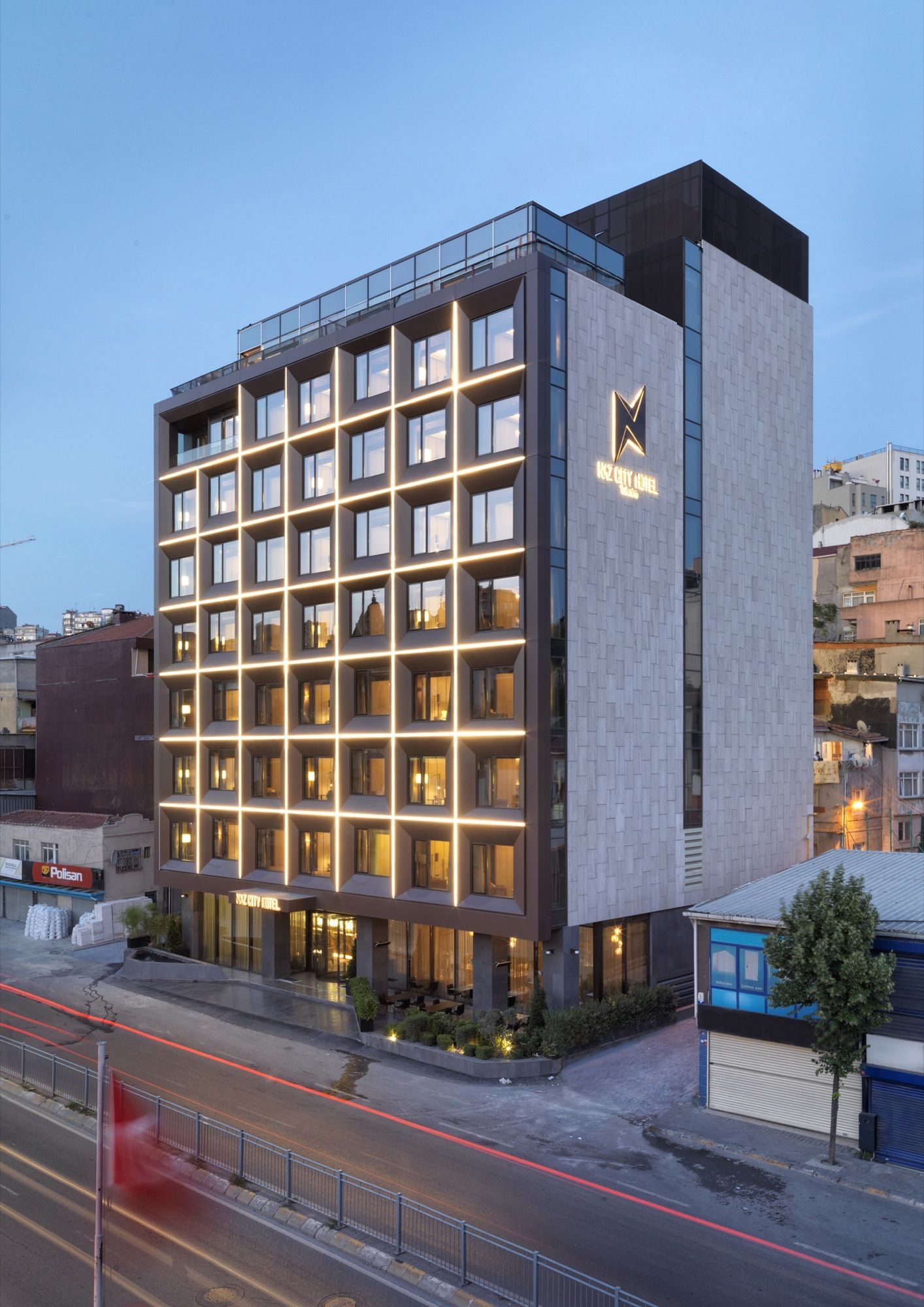 Orak Residence