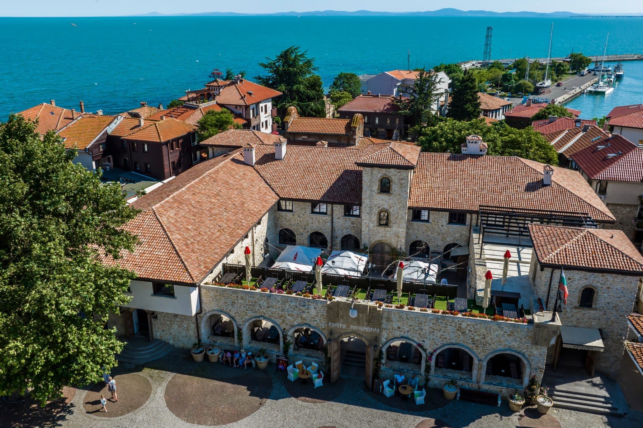 Villa Castro Mesembria
