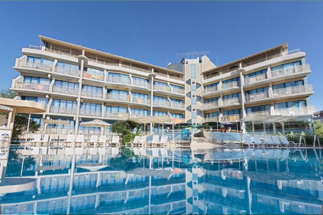 Aquamarine Hotel 