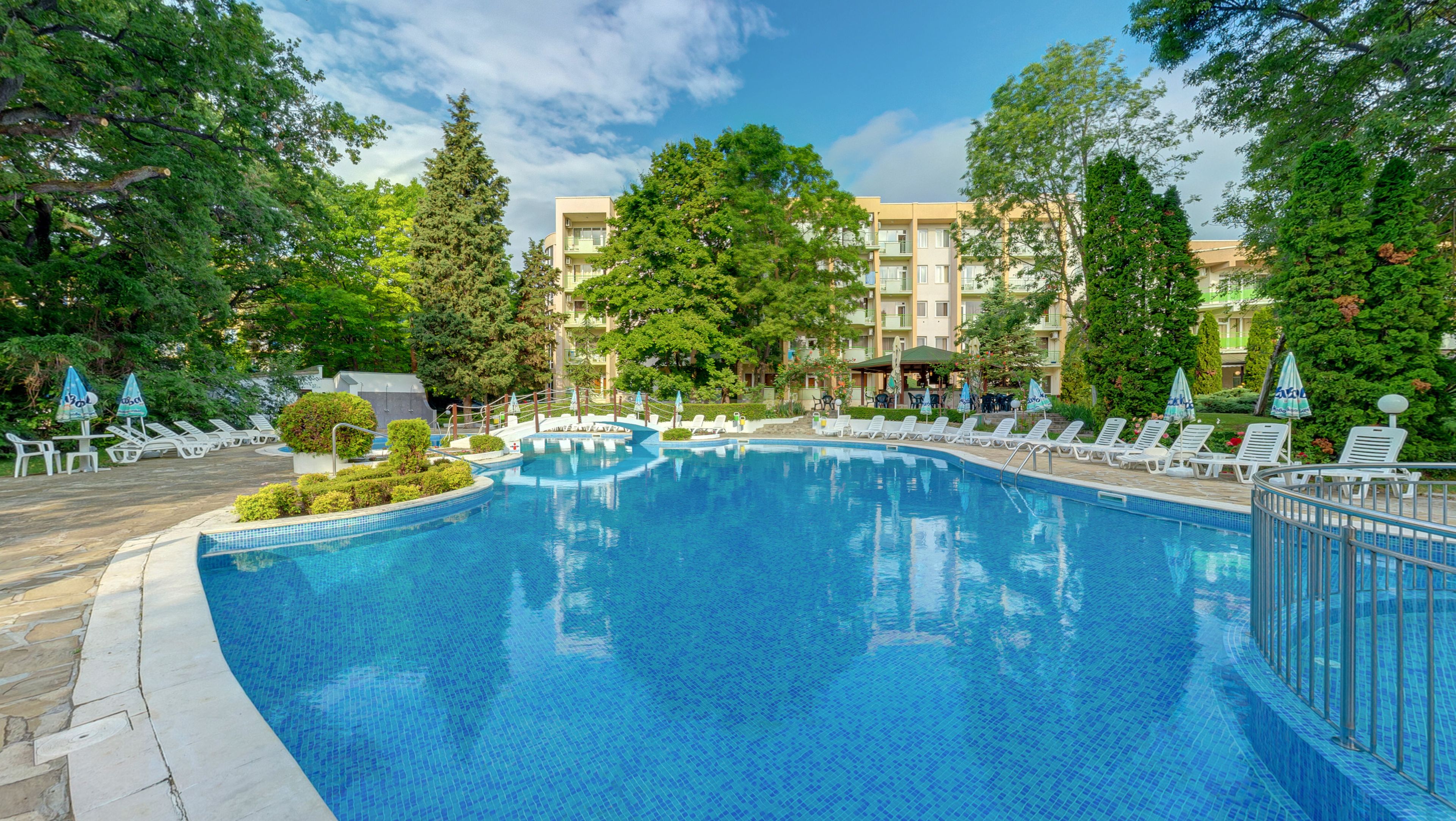 Park Hotel Ljuljak