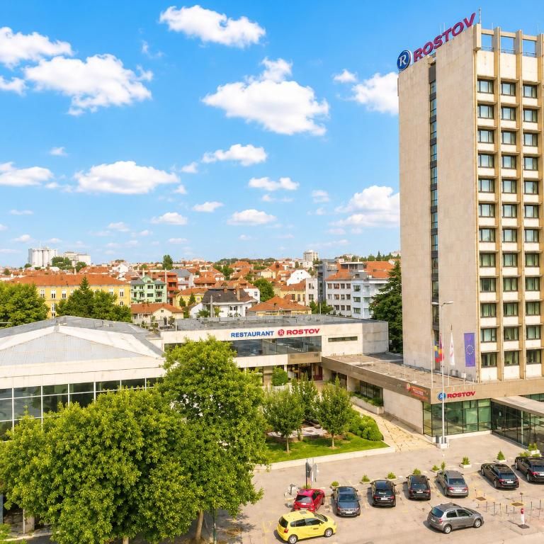 Hotel Rostov