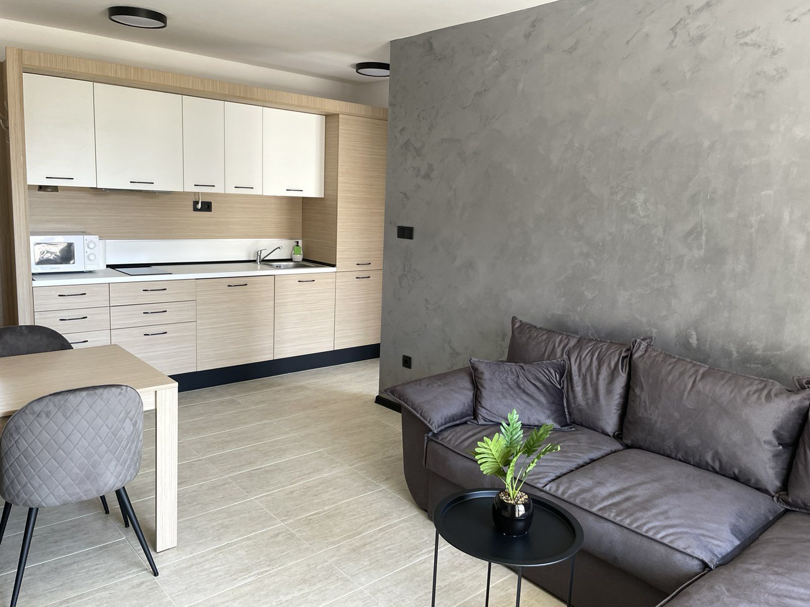 Едноспален апартамент B&S Green Life Sozopol