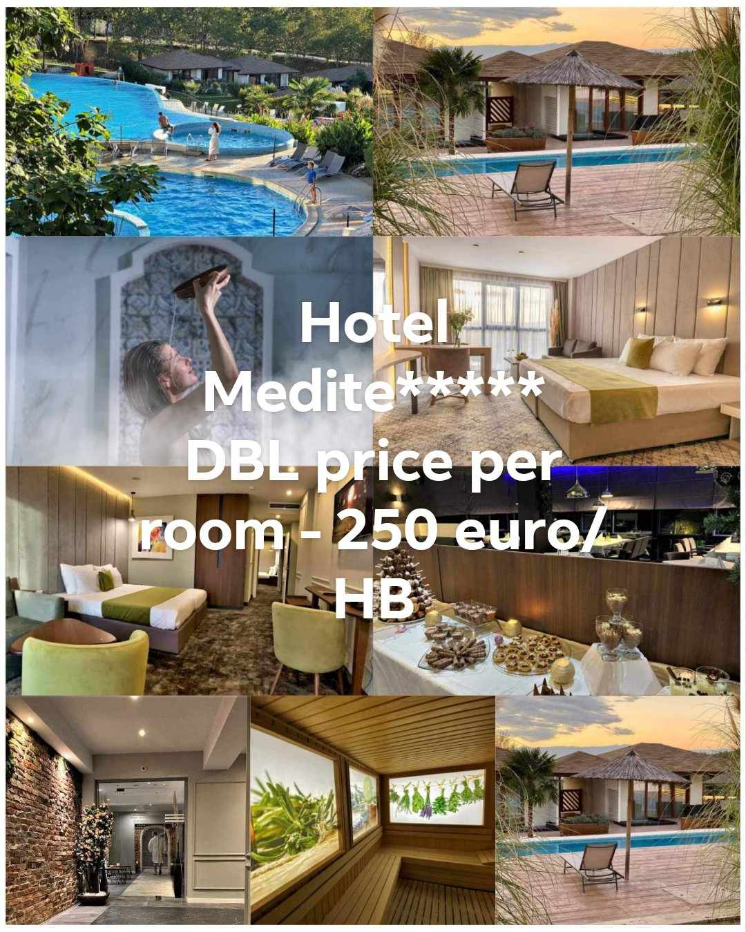 Hotel Medite