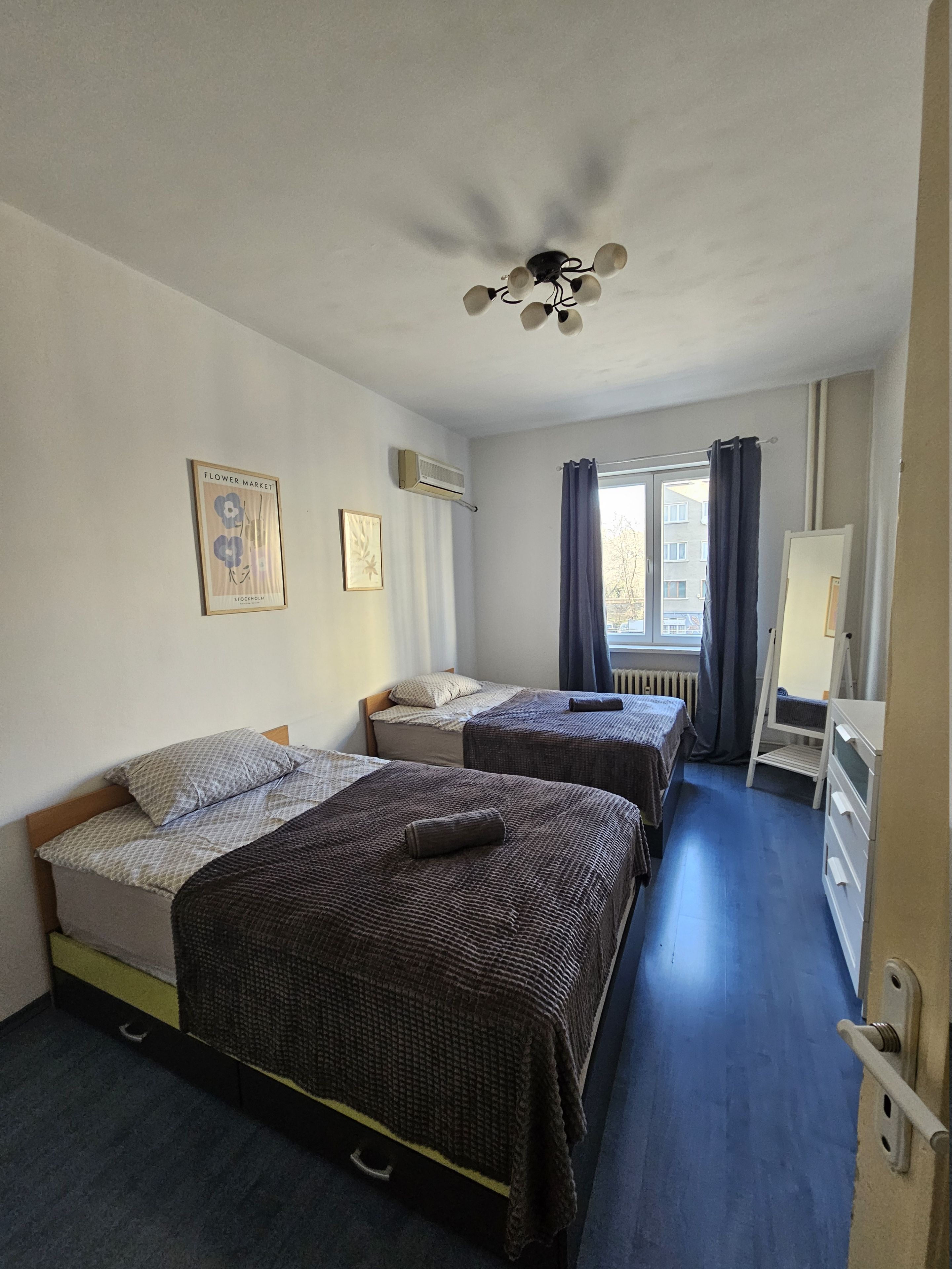 City Center Park Apartment